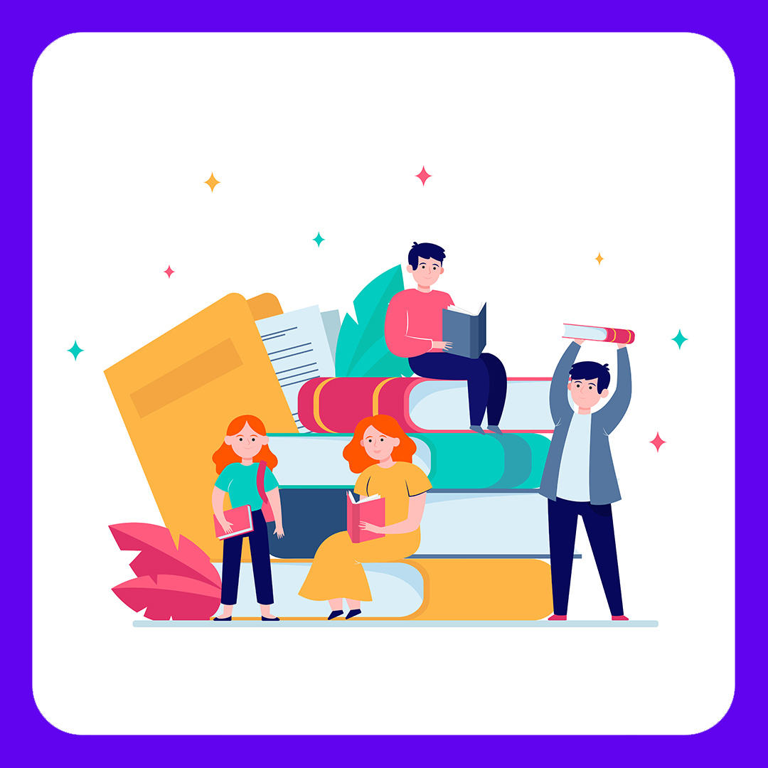 خواندن با هم گروهی