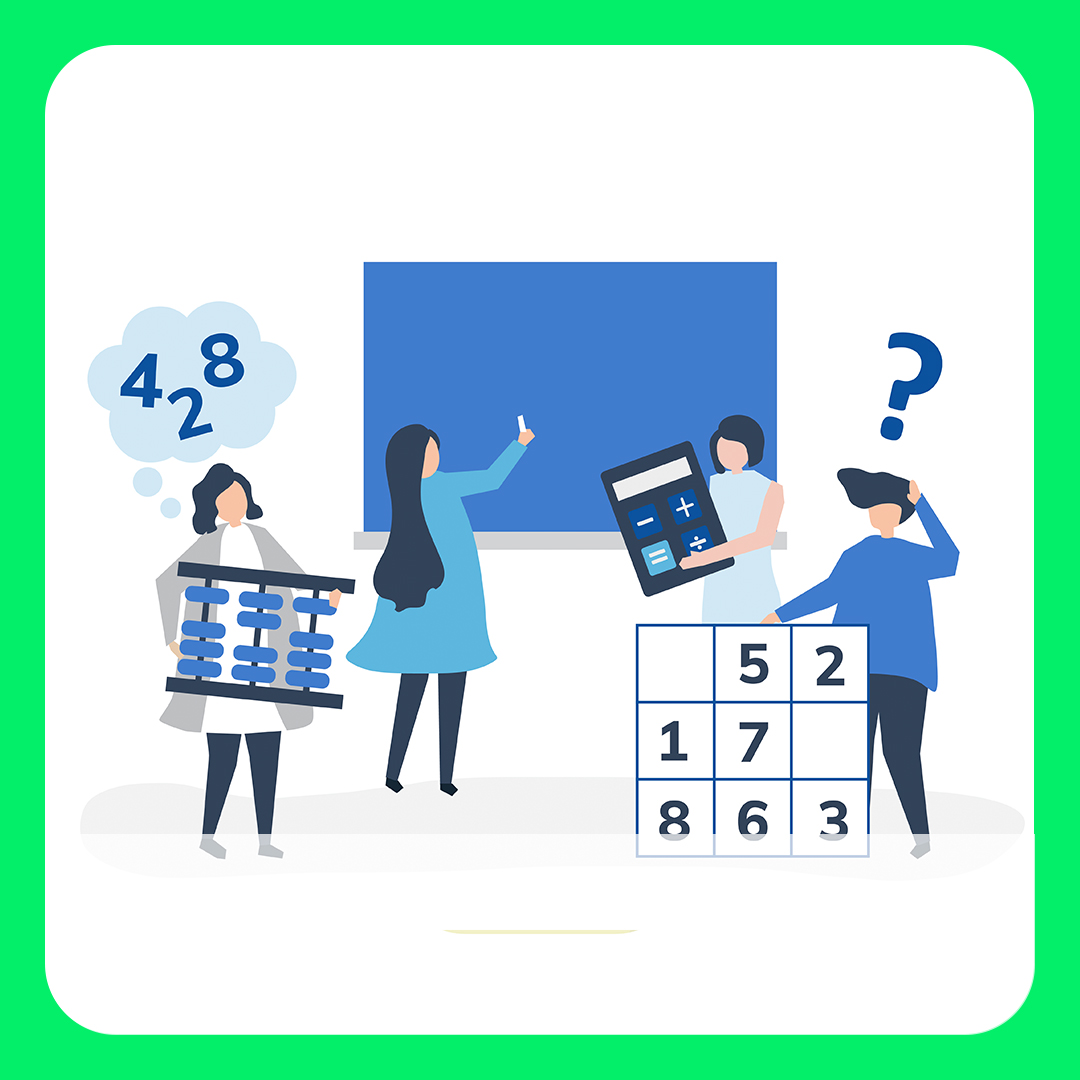 شمارش اعداد