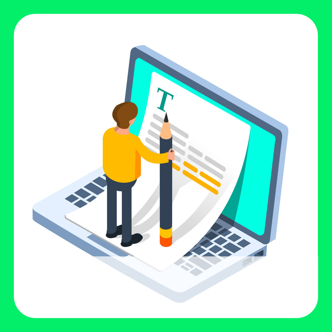 نوشتن توصیفی