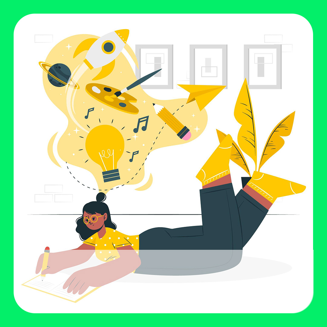 داستان خلاق