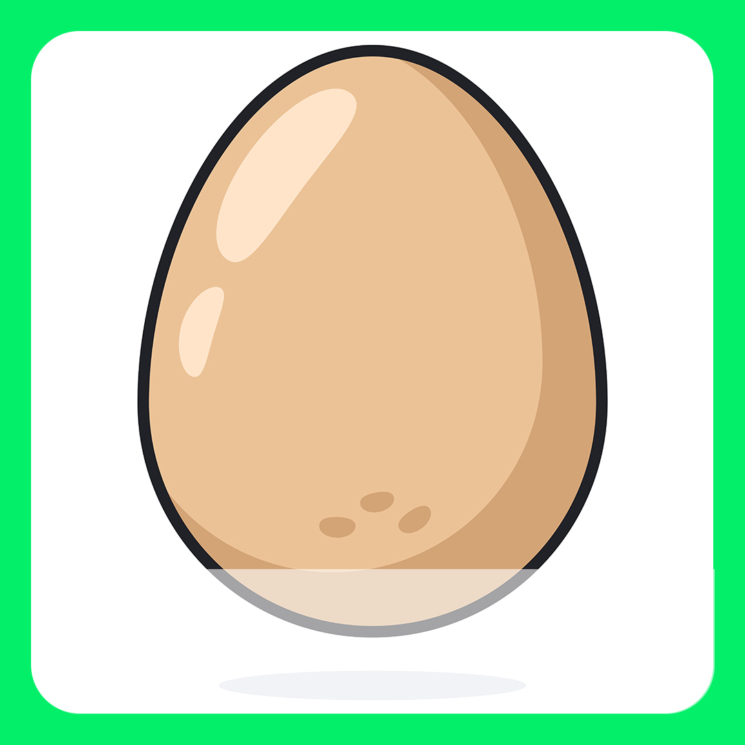 نجات تخم مرغ